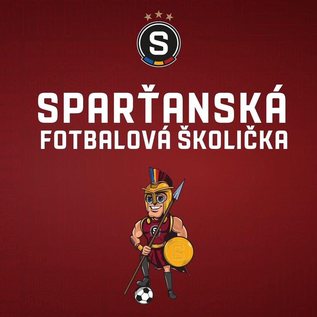 SPARŤANSKÁ FOTBALOVÁ ŠKOLIČKA | Máte doma sparťana ve věku od 3 do 6 let, u kterého byste chtěli budovat vztah ke Spartě, ale i sportu a pohybu obecně? SFŠ je projekt, který vám to umožní! ??❤️

ℹ️ Více informací a registrační formulář najdete na stránce: www.skolickasparta.cz

Budeme se na vás těšit! #budoucnostSparty #acsparta